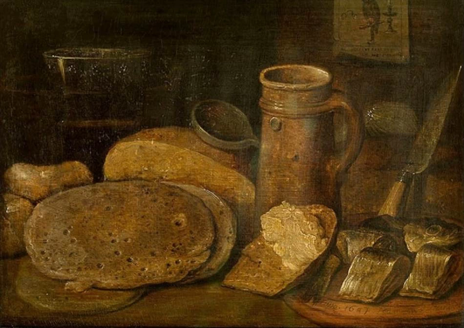 Natura morta - Koninklijk Museum voor Schone Kunsten, Antwerp